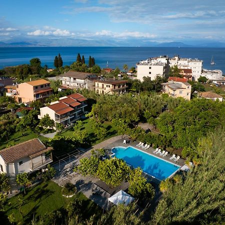 Orange Grove Suites Benitses  Dış mekan fotoğraf