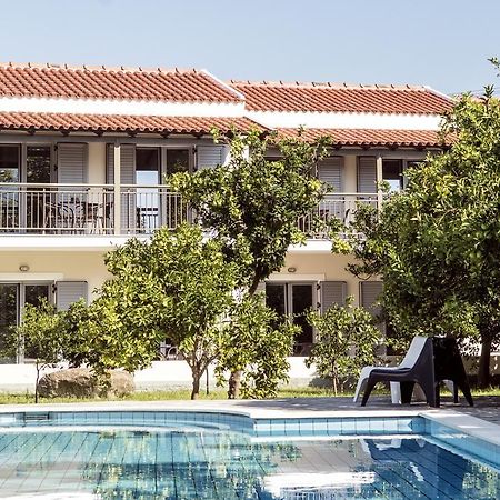 Orange Grove Suites Benitses  Dış mekan fotoğraf