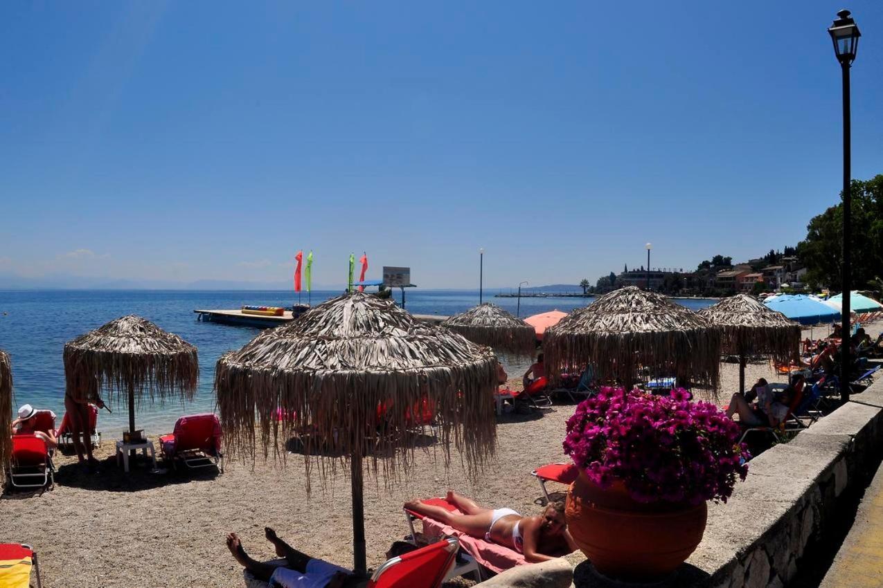 Orange Grove Suites Benitses  Dış mekan fotoğraf
