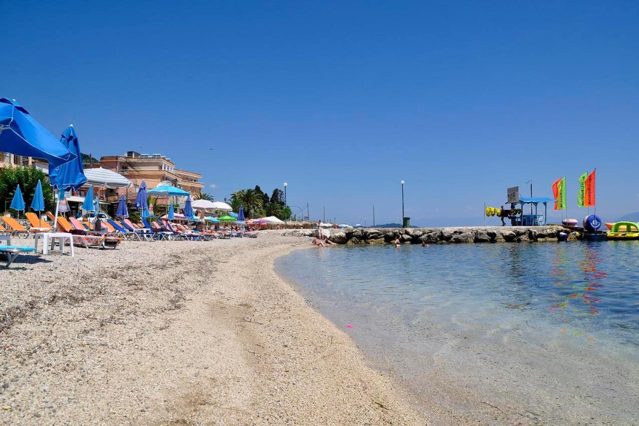 Orange Grove Suites Benitses  Dış mekan fotoğraf