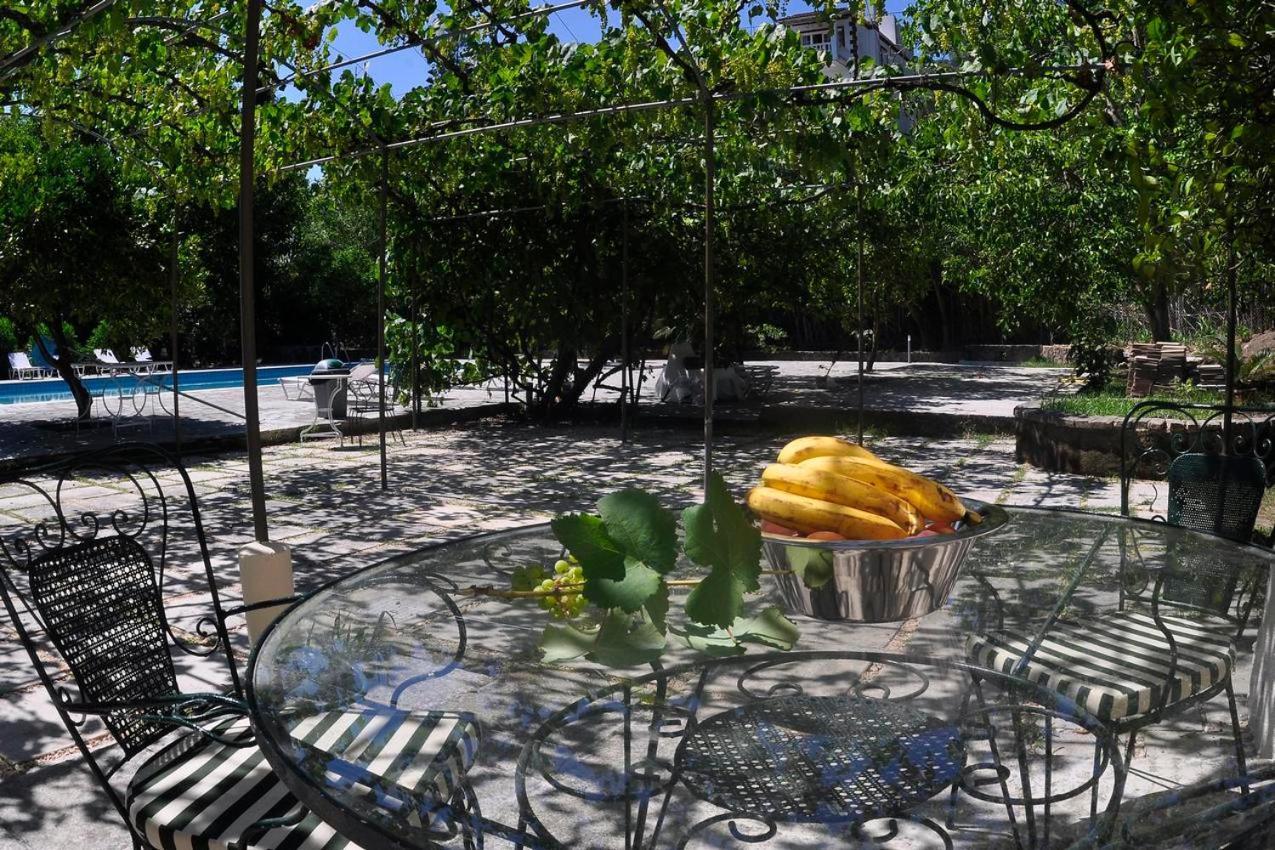 Orange Grove Suites Benitses  Dış mekan fotoğraf