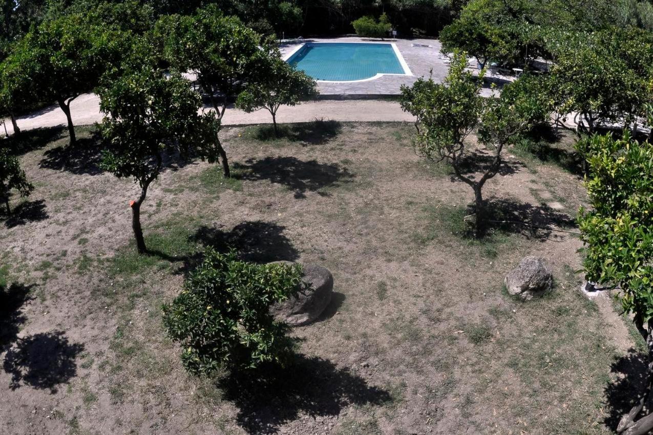 Orange Grove Suites Benitses  Dış mekan fotoğraf