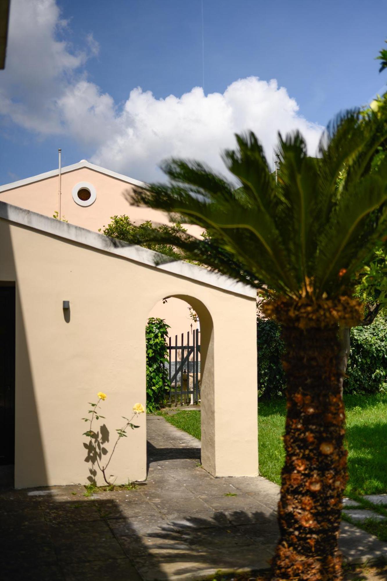 Orange Grove Suites Benitses  Dış mekan fotoğraf
